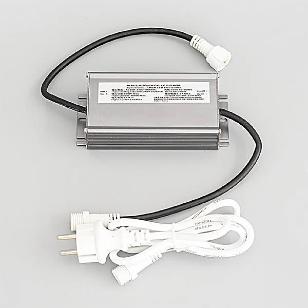 SYNCHRONOUS RGBW LED CONTROLLER ΚΑΙ ΤΗΛΕΧΕΙΡΙΣΤΗΡΙΟ, ΠΡΟΕΚΤΑΣΗ ΠΑΡΟΧΗΣ 1,5m, ME ΚΟΝΕΚΤΟΡΑ ΕΩΣ 3000 LED, IP65 Magic Christmas