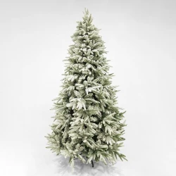 ΔΕΝΤΡΟ ΕΛΑΤΟ ΧΙΟΝΙΣΜΕΝΟ NATURAL, 350cm Magic Christmas