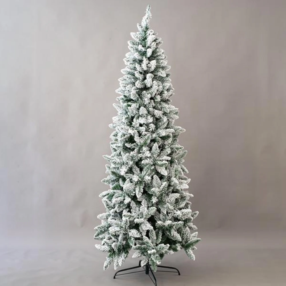 ΔΕΝΤΡΟ SLIM, ΧΙΟΝΙΣΜΕΝΟ, 270cm Magic Christmas
