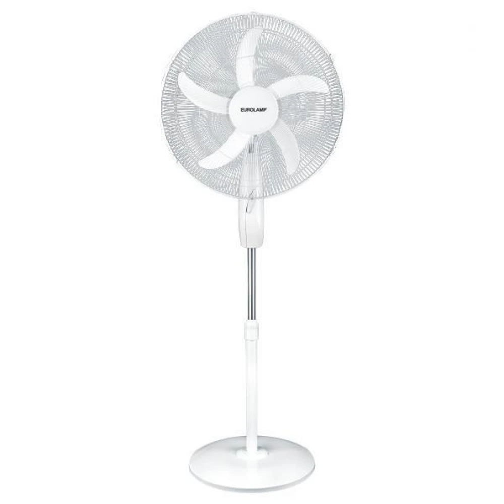 ΑΝΕΜΙΣΤΗΡΑΣ ΟΡΘΟΣΤΑΤΗΣ ΛΕΥΚΟΣ Φ50 60W EUROLAMP