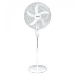 ΑΝΕΜΙΣΤΗΡΑΣ ΟΡΘΟΣΤΑΤΗΣ ΛΕΥΚΟΣ Φ50 60W EUROLAMP