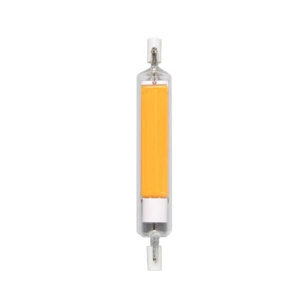 ΛΑΜΠΑ LED R7S 118mm 8W 3000K 220-240V EUROLAMP