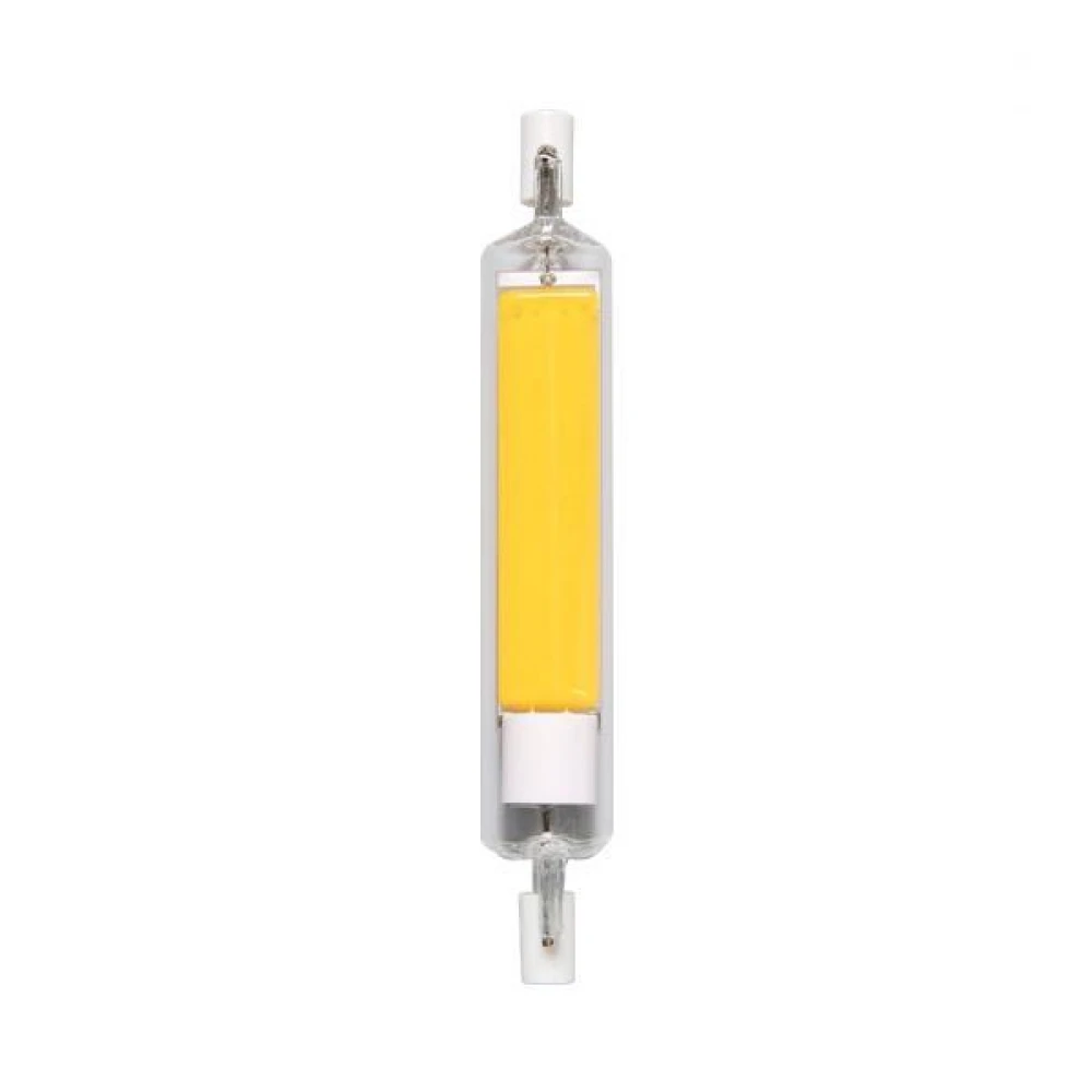 ΛΑΜΠΑ LED R7S 118mm 8W 4000K 220-240V EUROLAMP