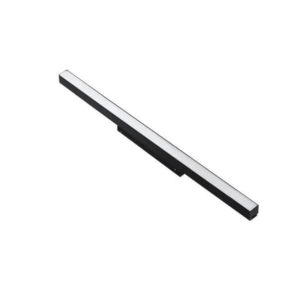 ΣΠΟΤ ΓΡΑΜΜΙΚΟ ΜΑΓΝΗΤΙΚΗΣ ΡΑΓΑΣ LED 20W 120° 3000Κ CX20-FG03 ΜΑΥΡΟ EUROLAMP