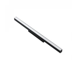 ΣΠΟΤ ΓΡΑΜΜΙΚΟ ΜΑΓΝΗΤΙΚΗΣ ΡΑΓΑΣ LED 20W 120° 3000Κ CX20-FG03 ΜΑΥΡΟ EUROLAMP