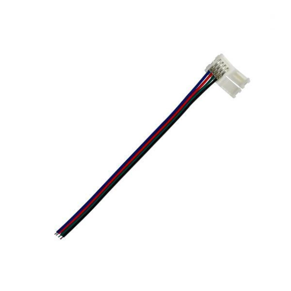 ΦΙΣ ΤΡΟΦΟΔΟΣΙΑΣ ΓΙΑ SMD RGB 10mm EUROLAMP