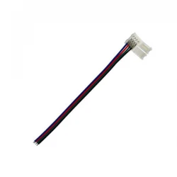 ΦΙΣ ΤΡΟΦΟΔΟΣΙΑΣ ΓΙΑ SMD RGB 10mm EUROLAMP
