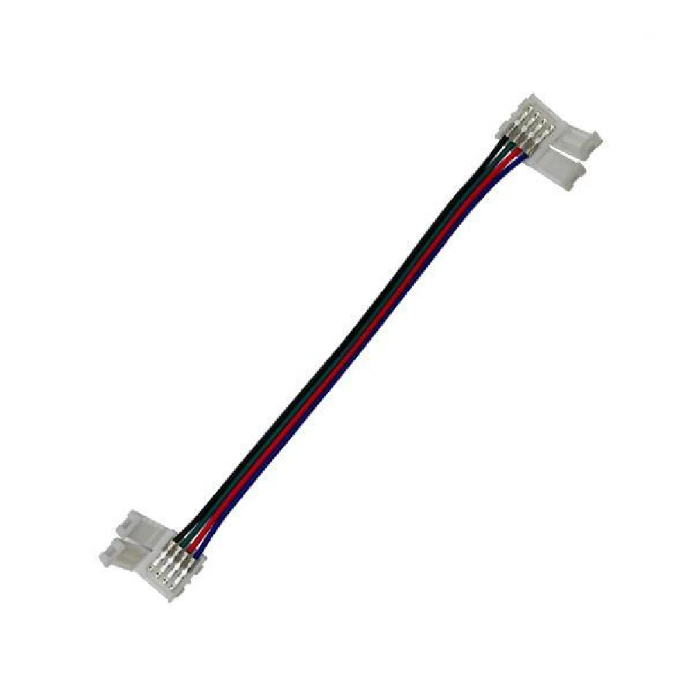 ΕΝΩΤΙΚΟ ΜΕ ΚΑΛΩΔΙΟ ΓΙΑ SMD RGB 10mm EUROLAMP