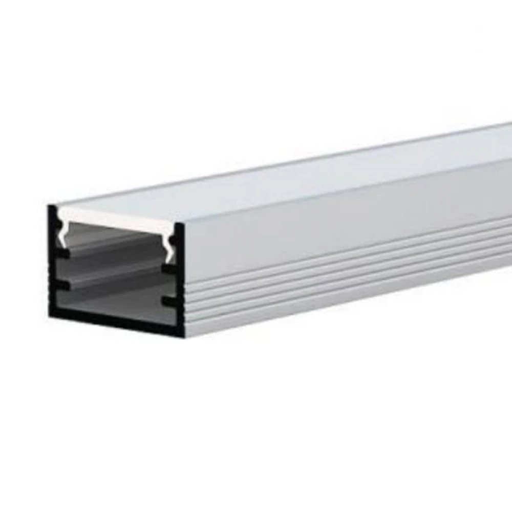ΠΡΟΦΙΛ ΕΞΩΤΕΡΙΚΟ 2000*16,5*6.8 90° VALUE EUROLAMP