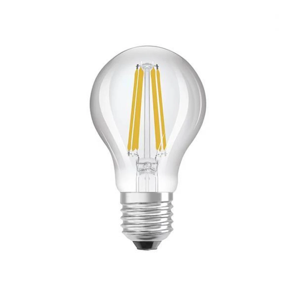 ΛΑΜΠΑ A60 FILAMENT 5W 1055LM E27 4000K CLEAR EUROLAMP