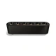 ΦΩΤΙΣΤΙΚΟ ΜΑΥΡΟ ΜΑΓΝΗΤΙΚΗΣ ΡΑΓΑΣ ULTRA SLIM 6W 3CCT 114.5x25x27.5mm 36⁰ EUROLAMP