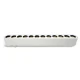 ΦΩΤΙΣΤΙΚΟ ΛΕΥΚΟ ΜΑΓΝΗΤΙΚΗΣ ΡΑΓΑΣ ULTRA SLIM 12W 3CCT 222xW25xH27.5mm 36⁰ EUROLAMP