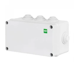 ΒΙΟΜΗΧΑΝΙΚΟ ΜΠΟΥΑΤ ΔΙΑΚΛΑΔΩΣΗΣ 156Χ95Χ68 IP55 EUROLAMP