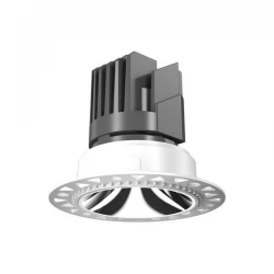 ΣΠΟΤ ΧΩΝΕΥΤΟ ΓΥΨΟΣΑΝΙΔΑΣ 9W Φ85 3CCT ΛΕΥΚΟ EUROLAMP