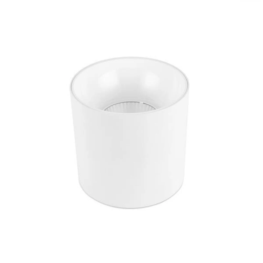 ΦΩΤΙΣΤΙΚΟ ΕΞΩΤΕΡΙΚΟ LED Φ141Χ141 20W 4000Κ ΛΕΥΚΟ PLUS EUROLAMP