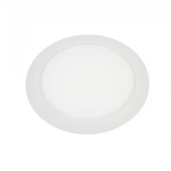 ΦΩΤΙΣΤΙΚΟ ΧΩΝΕΥΤΟ LED SLIM Φ225 20W 6500Κ ΛΕΥΚΟ 5 ΧΡΟΝΙΑ ΕΓΓΥΗΣΗ PRO EUROLAMP