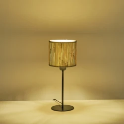 ΕΠΙΤΡΑΠΕΖΙΟ ΦΩΤΙΣΤΙΚΟ E27 MAX 15W 180X465mm PAMPAS ARTE ILLUMINA AENON