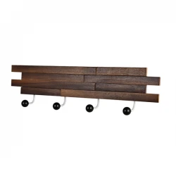 ΕΠΙΤΟΙΧΙΟ ΦΩΤΙΣΤΙΚΟ LED 10W 3000K 700Lm 700X185X95mm WOOD METAL ARTE ILLUMINA WAL