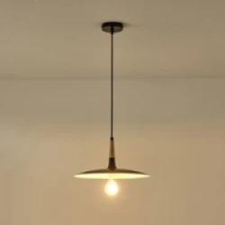 ΦΩΤΙΣΤΙΚΟ ΚΡΕΜΑΣΤΟ Ε27 MAX 15W 350X1250mm ΜΑΥΡΟ ARTE ILLUMINA ESSENTIAL