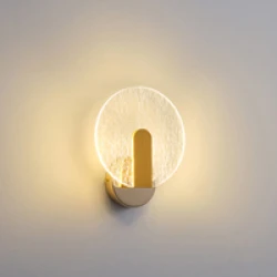 ΑΠΛΙΚΑ ΧΡΥΣΗ  ΑΚΡΥΛΙΚΗ 8W 3000K 720lm 520X440mm ARTE ILLUMINA VOLET