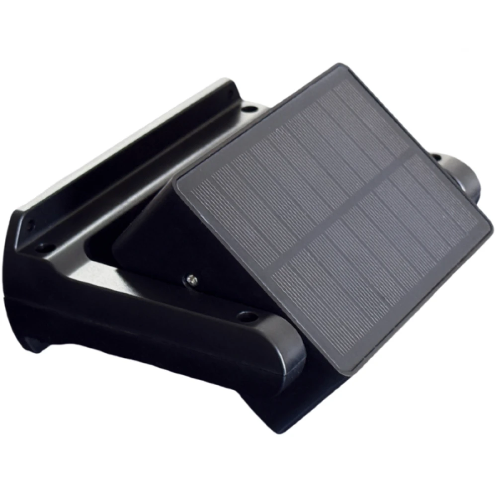 ΗΛΙΑΚΟΣ ΠΡΟΒΟΛΕΑΣ 10W 1000LM 6500K IP65 152x121x59mm ΜΕ ΑΝΙΧΝΕΥΤΗ ΚΙΝΗΣΗΣ ΚΑΙ ΑΥΤΟΜΑΤΗ ΠΕΡΙΣΤΡΟΦΗ ARTE ILLUMINA