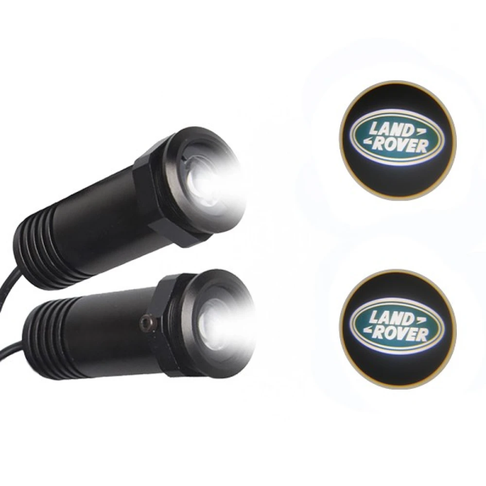 Land Rover LED Ghost Logo Projector GloboStar