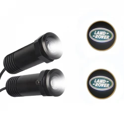 Land Rover LED Ghost Logo Projector GloboStar