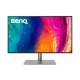 BENQ  PD3225U 32” 4K BenQ Designer Monitor - Τριετή Εγγύηση - 0 pixel για το πάνελ - Service Από Επίσημη Ελληνική Αντιπροσωπεία