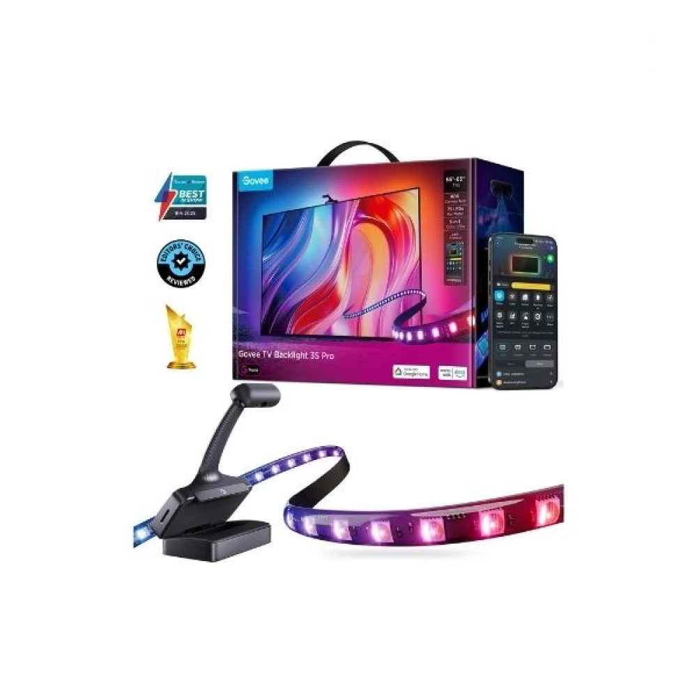GOVEE TV BACKLIGHT 3 PRO75-85INCHES