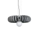 Inlight Acoustic Light 1xE27 Pendant Light D:50cmx12cm (4059)