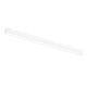 Inlight Γραμμικό φωτιστικό LED 20W 3000Κ-6000Κ για ultra thin ράγα σε λευκή απόχρωση D:61.5cmX2.4cm (TUS06205-White)