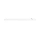 Inlight Γραμμικό φωτιστικό LED 20W 3CCT για ultra thin ράγα σε λευκή απόχρωση D:61,5X2,6X2,4cm (TMU0060-White)