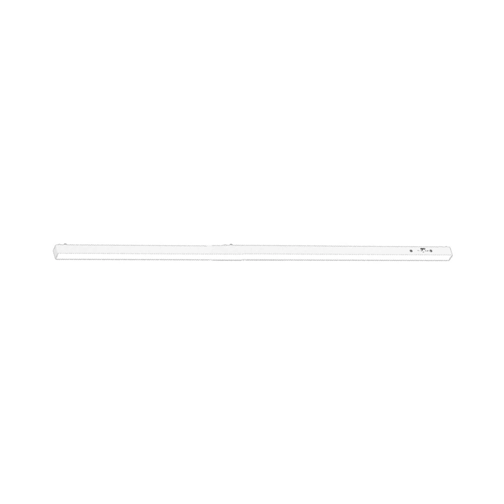 Inlight SMART Γραμμικό φωτιστικό LED 30W 3000K-6000K για ultra thin ράγα σε λευκή απόχρωση D:91,5X2,6X2,4cm (TMZ0030-White)