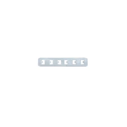 Inlight Σύνδεσμος ευθεία για χωνευτή ράγα (TC027)