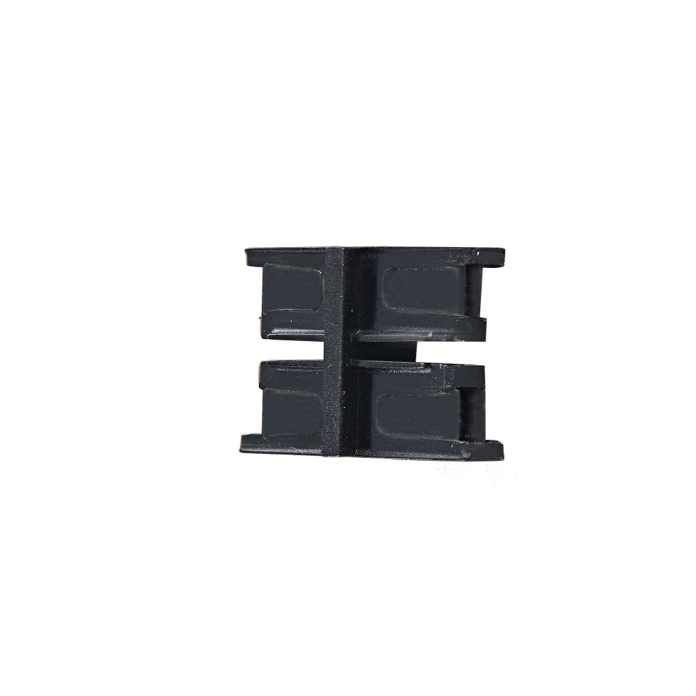 Inlight Συνδετήρας μεταξύ δύο ραγών χωρίς χαλκό (13C-A015)