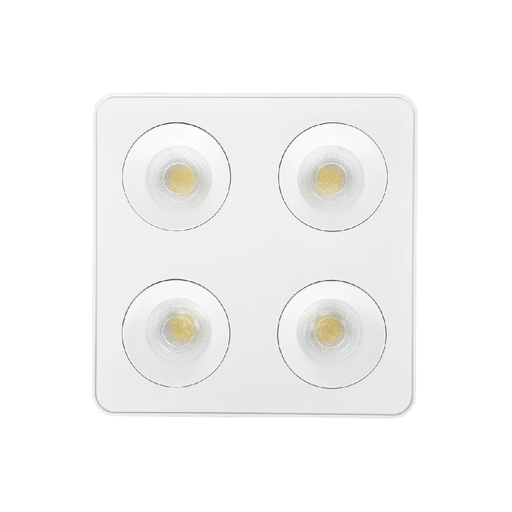 Inlight Downlight Mounted σποτ 4*8W 3CCT σε λευκή απόχρωση (X00290W)