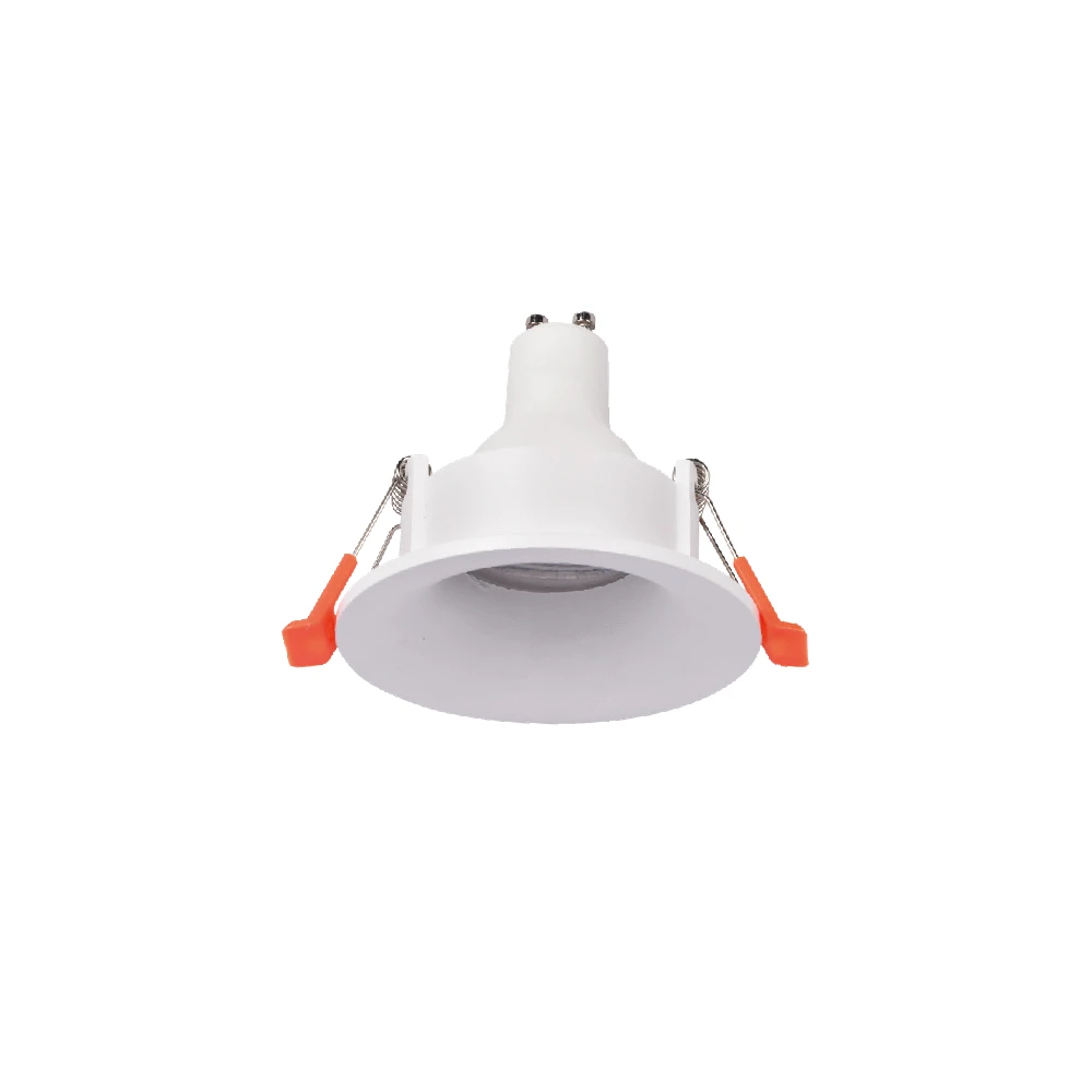 Inlight Downlight σποτ GU10 σε λευκή απόχρωση (X00340W)