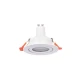 Inlight Downlight σποτ GU10 σε λευκή απόχρωση (X00350W)