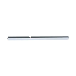 Inlight Γραμμικό φωτιστικό LED 12W 3000K για μαγνητική Mini ράγα σε μαύρη απόχρωση D:60cmx1,6cm (TMM0051-Black)