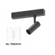 Inlight Φωτιστικό spot LED 7W, 3CCT, 24° για μαγνητική ράγα 220V, σε μαύρη απόχρωση D:3,5x8cm (TM20110)