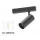 Inlight Φωτιστικό spot LED 18W, 3CCT, 24° για μαγνητική ράγα 220V, σε μαύρη απόχρωση D:5,5x12cm (TM20130)