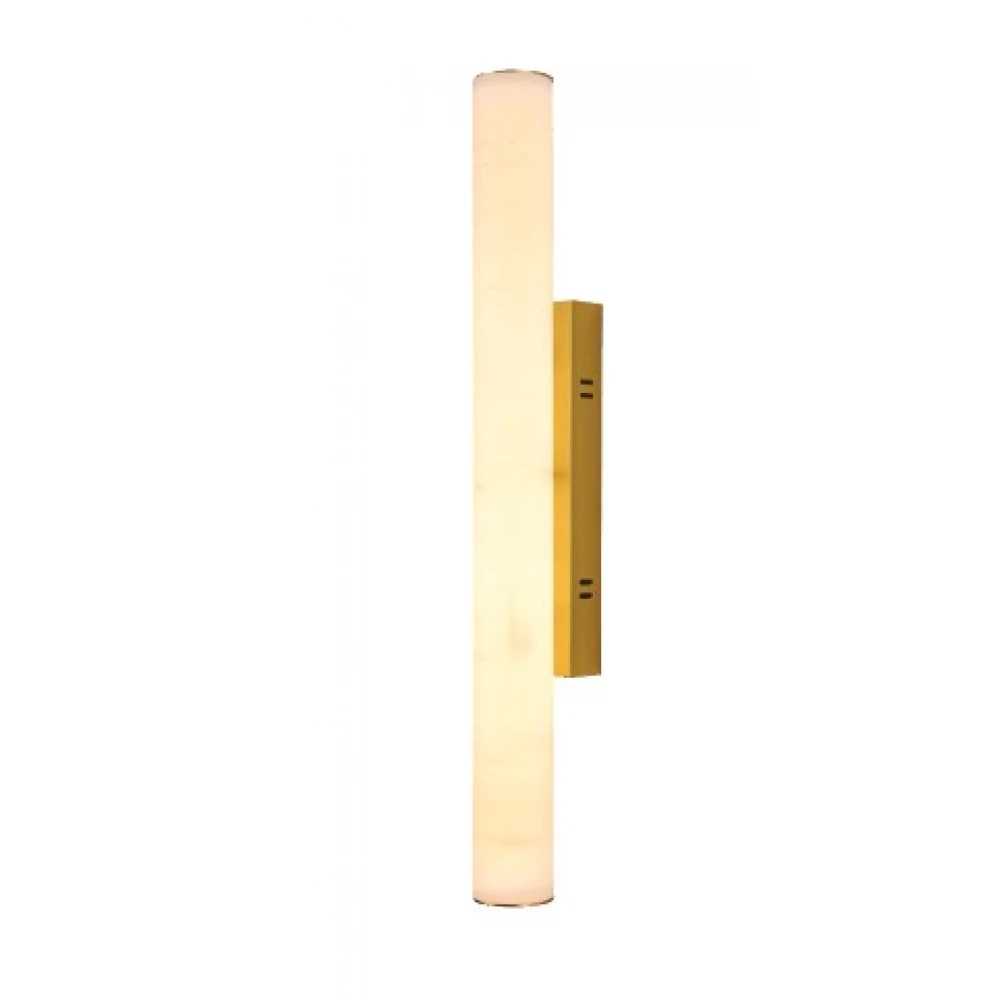 Inlight Επίτοιχο φωτιστικό, Alabaster, 25W, 2750lm, 3CCT (by switch on base)D:60X6cm(43073)