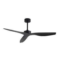 it-Lighting Trent - Fan Light in Black Color (102000625)