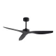 it-Lighting Trent - Fan Light in Black Color (102000625)