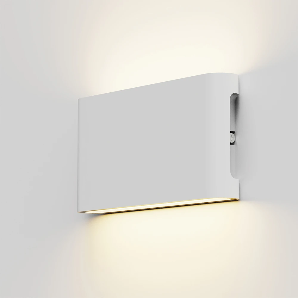 it-Lighting Niskey - LED 14W 3CCT Up and Down Wall Light in White Color (80204130)