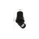 Inlight Downlight σποτ 10W 3CCT σε μαύρη απόχρωση (X00180B)