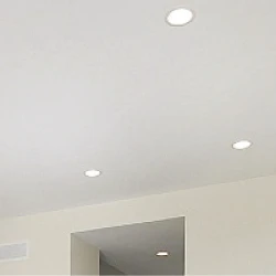 Inlight Downlight σποτ 10W 3CCT σε λευκή απόχρωση (X00250W)