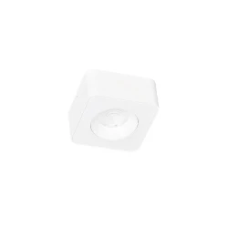 Inlight Downlight σποτ 8W 3CCT σε λευκή απόχρωση (X00260W)