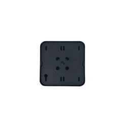 Inlight Downlight σποτ 8W 3CCT σε μαύρη απόχρωση (X00260B)