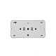 Inlight Downlight σποτ 2*8W 3CCT σε λευκή απόχρωση (X00270W)